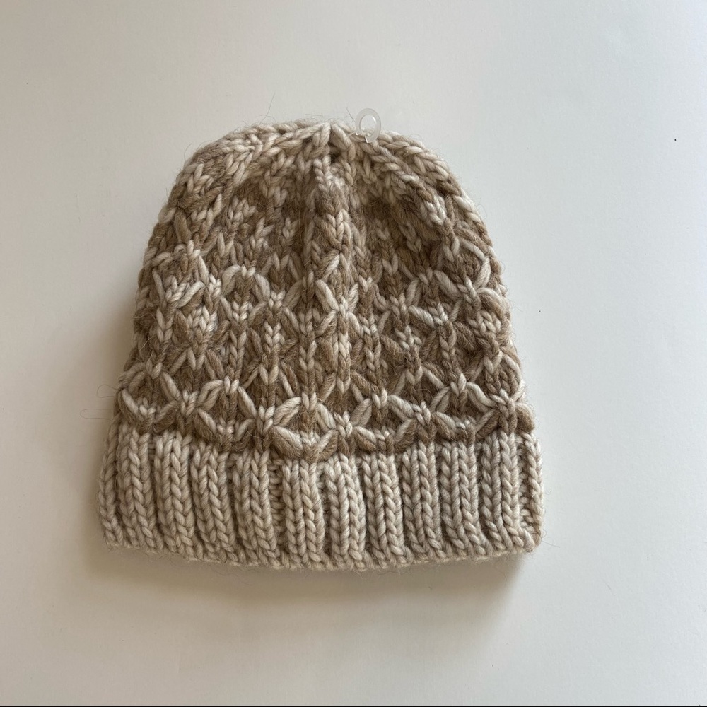 Luciano Berni beanie